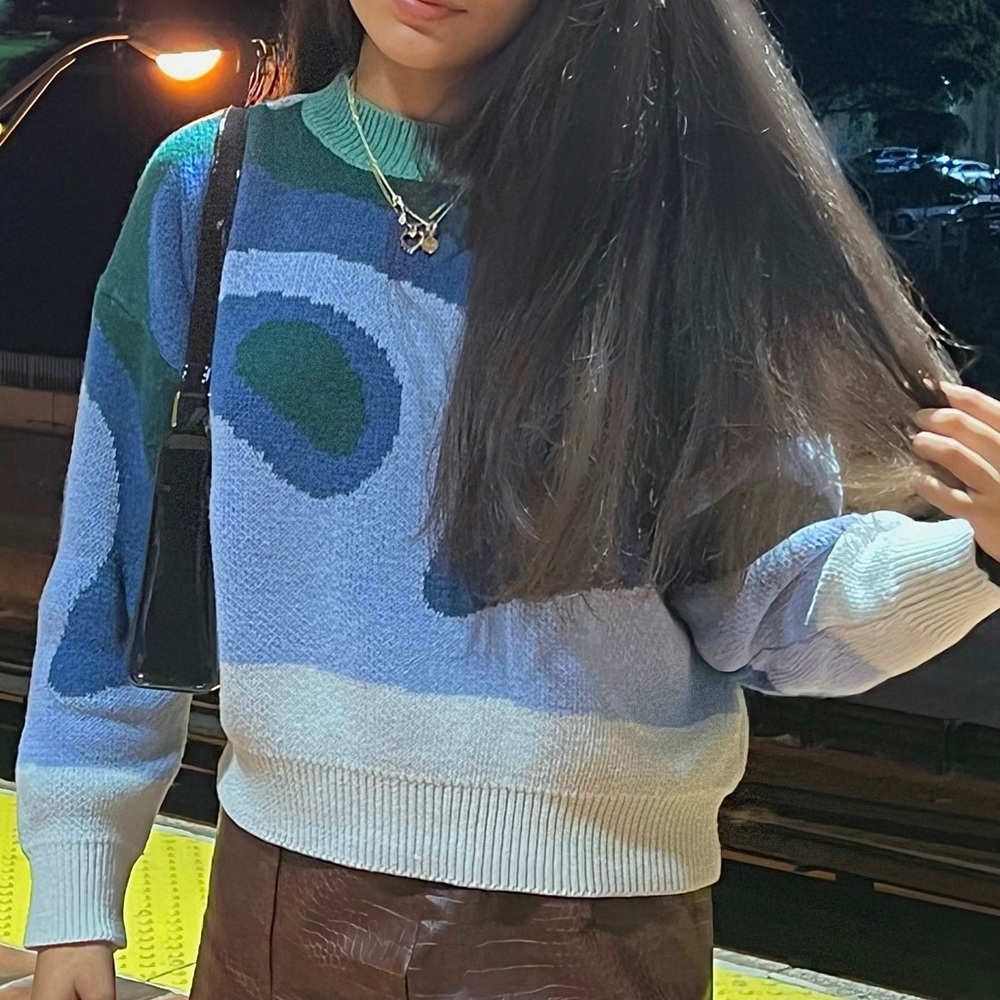 Cozy Sweater